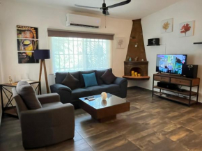Villa Palmier - Comfort quiet Air conditioned Terrace